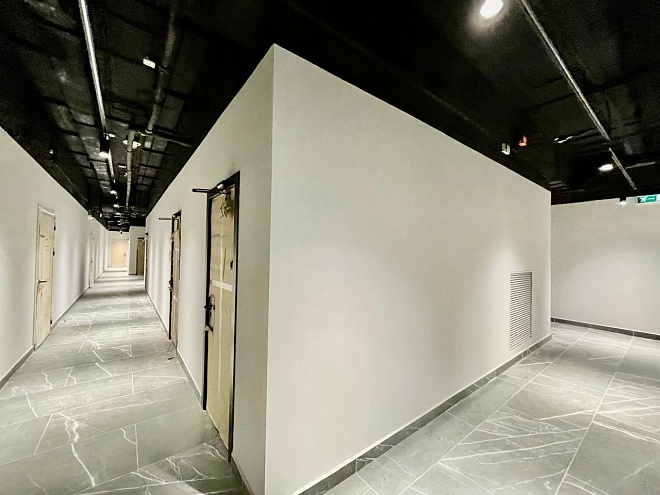 интерьер офиса